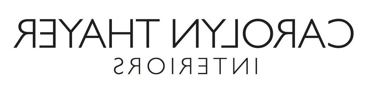 Carolyn Thayer Interiors Logo